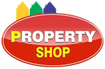 Property Shop Logo